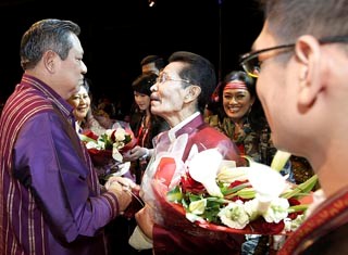 Idris Sardi Wafat, Presiden SBY Sampaikan Bela Sungkawa